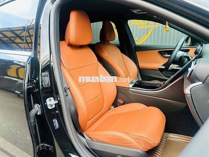 💯Mercedes-Benz C200 Avantgarde 2023 3.500km