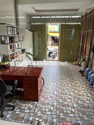 Bán đất chưa thổ tặng nhà mặt tiền Đoàn Thị Nghiệp, f5 cũ