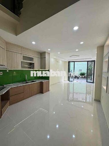 🏡BÁN NHÀ Nguyễn Văn Đậu 46m2- HẺM 7M–NHÀ ĐẸP Ở NGAY – KHU VIP ĐỒNG BỘ
