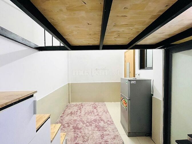 PHÒNG TRỌ FULL NỘI THẤT ĐẦY ĐỦ TIỆN NGHI - NƠ TRANG LONG - BÌNH THẠNH