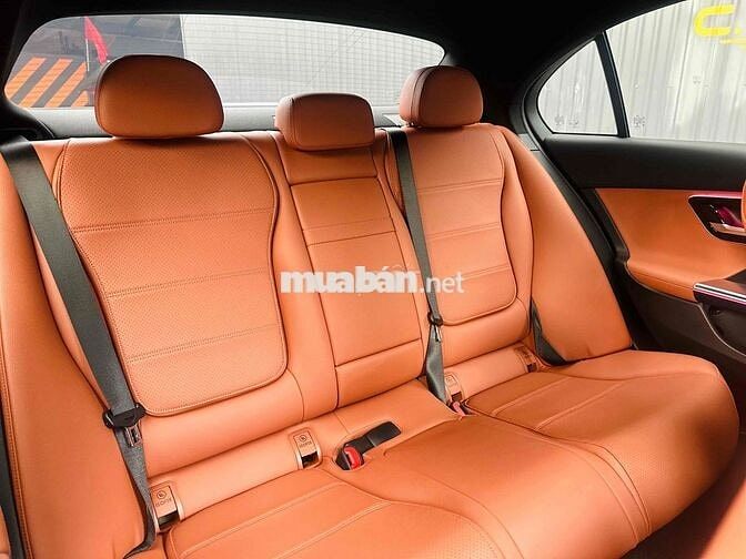 💯Mercedes-Benz C200 Avantgarde 2023 3.500km