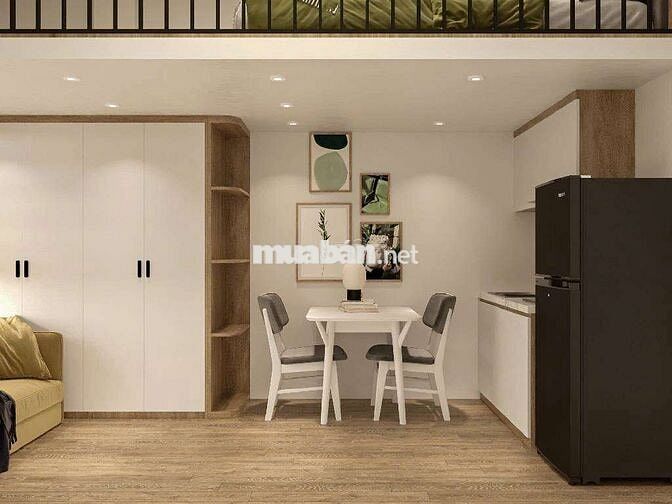 CCMN HOÀNG MAI, Ô TÔ ĐỖ, NGÕ THÔNG, 14+4 PHÒNG FULL ĐỒ DOANH THU CAO