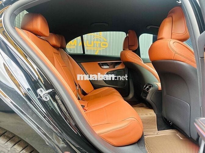 💯Mercedes-Benz C200 Avantgarde 2023 3.500km