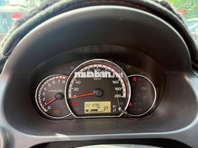 Mitsubishi Attrage Pre 2023 Trắng - Odo 21.100km