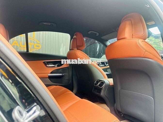 💯Mercedes-Benz C200 Avantgarde 2023 3.500km