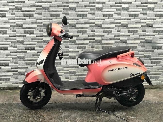 Tay ga Vespa 50cc . Bstp 9 chủ .2023