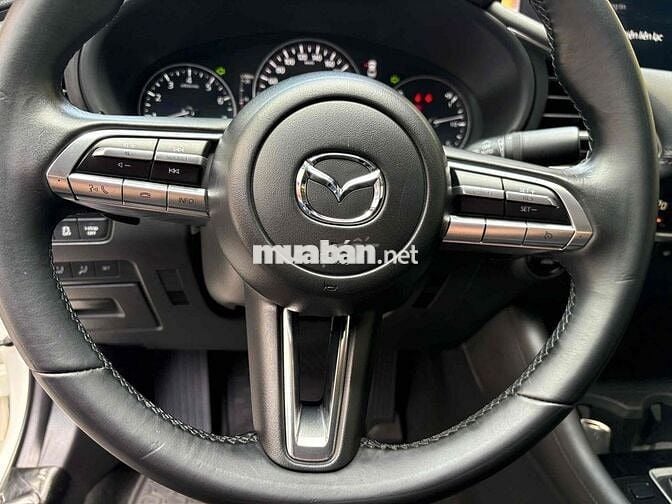 Lướt Mazda 3 2020 1.5L Luxury - 25.000 km