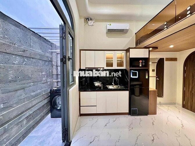 KHAI TRƯƠNG CHO THUÊ CĂN DUPLEX THOÁNG MÁT GIÁ RẺ GẦN ÂU CƠ