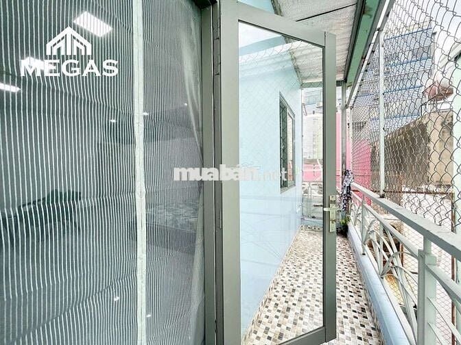 🏠Căn Hộ Cao Cấp 40m2 _ Full Nội Thất - Máy Giặt Riêng Mặt Tiền LVQ📍