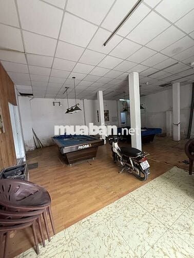 Nhà Biệt Thự Mặt Tiền làm gì cũng được , Lô góc 2MT , Bình Tân