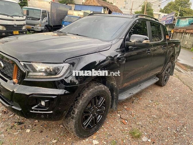 Ford Ranger 2021 Wildtrak 2.0L 4x4 AT - 140000 km