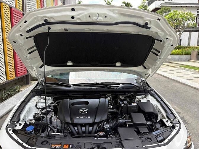 Lướt Mazda 3 2020 1.5L Luxury - 25.000 km