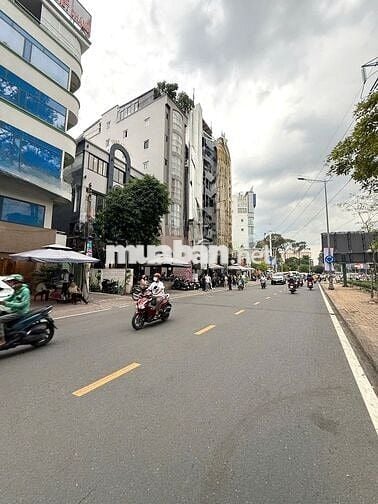 Cho Thuê Nhà Đường Lý Thái Tổ, Quận 3 ( 4x16m - KD TỰ DO - KS )