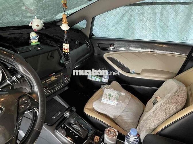 Kia Cerato 2016 2.0 AT - 72000 km