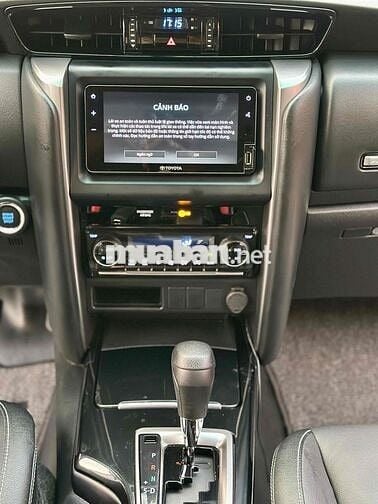 Toyota Fortuner 2024 2.4L 4x2 AT - 20000 km