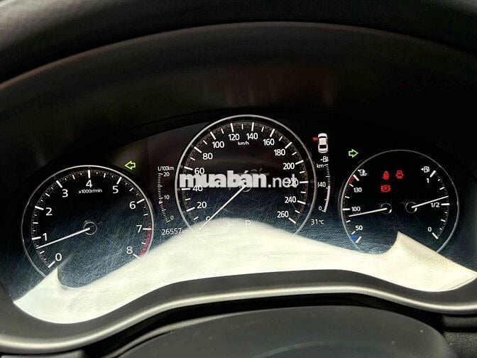 Lướt Mazda 3 2020 1.5L Luxury - 25.000 km