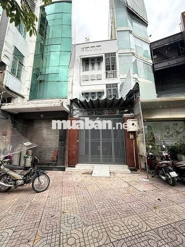 Cho Thuê Nhà Đường Lý Thái Tổ, Quận 3 ( 4x16m - KD TỰ DO - KS )