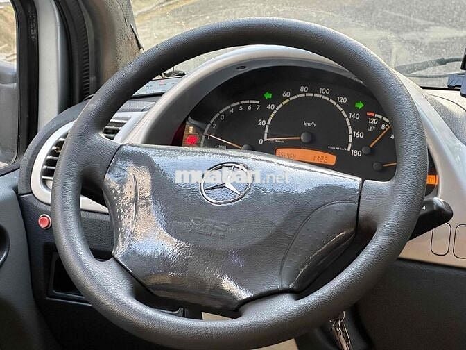 Em bán Merc Sprinter 311 sx 2010 du lịch nòi