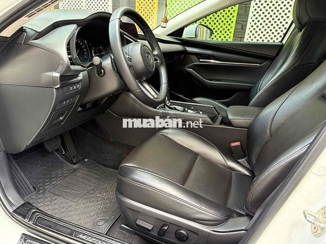 Lướt Mazda 3 2020 1.5L Luxury - 25.000 km