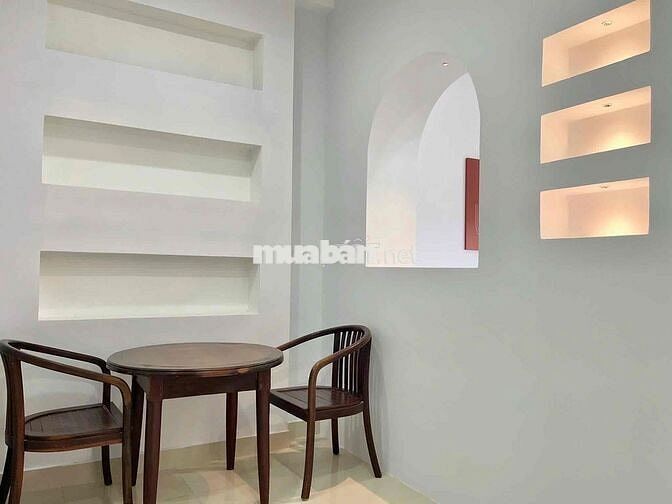 🏠 Studio 1 PN tách bếp 40m2 Nguyễn Thượng Hiền