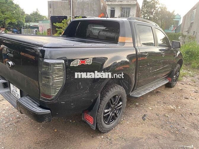 Ford Ranger 2021 Wildtrak 2.0L 4x4 AT - 140000 km