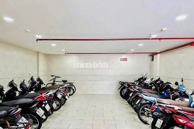 Cho thuê văn phòng đường C18, dt 45m²