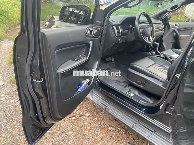 Ford Ranger 2021 Wildtrak 2.0L 4x4 AT - 140000 km