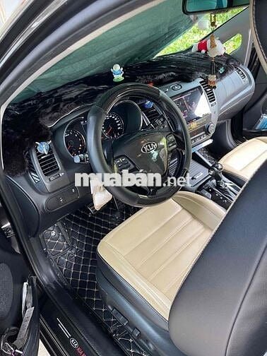 Kia Cerato 2016 2.0 AT - 72000 km