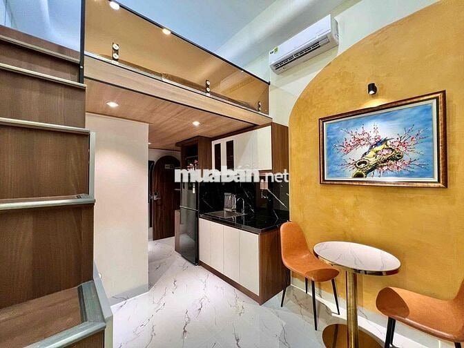 KHAI TRƯƠNG CHO THUÊ CĂN DUPLEX THOÁNG MÁT GIÁ RẺ GẦN ÂU CƠ