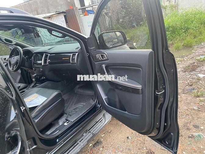 Ford Ranger 2021 Wildtrak 2.0L 4x4 AT - 140000 km