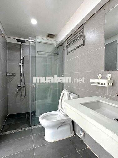 KHAI TRƯƠNG CĂN HỘ 1PN FULL NỘI THẤT HƠN 40M2 BANCOL RỘNG GIÁP Q1 , PN