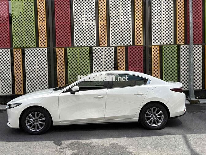 Lướt Mazda 3 2020 1.5L Luxury - 25.000 km