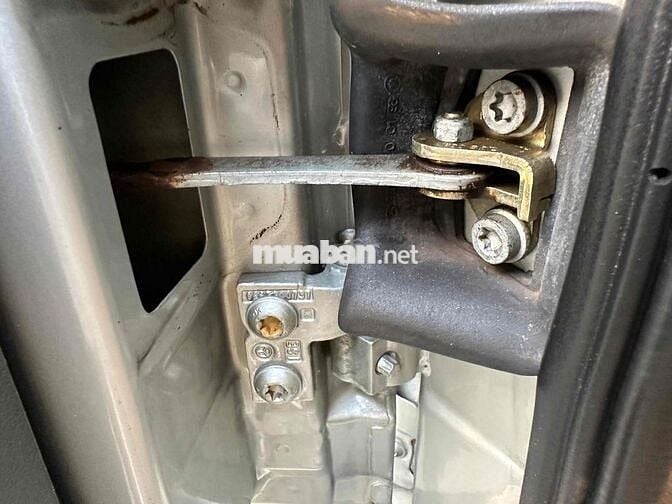 Em bán Merc Sprinter 311 sx 2010 du lịch nòi