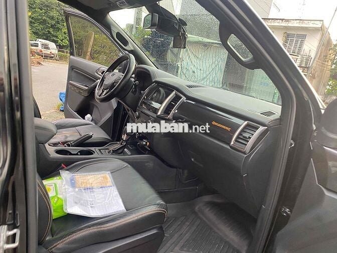 Ford Ranger 2021 Wildtrak 2.0L 4x4 AT - 140000 km