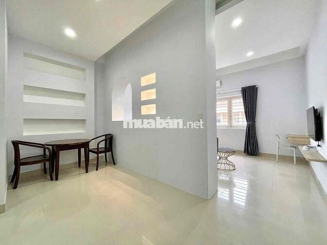 🏠 Studio 1 PN tách bếp 40m2 Nguyễn Thượng Hiền