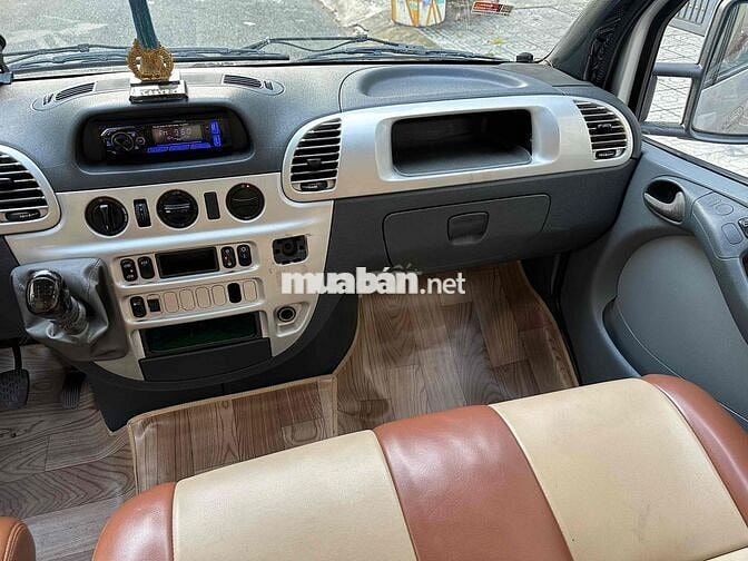 Em bán Merc Sprinter 311 sx 2010 du lịch nòi