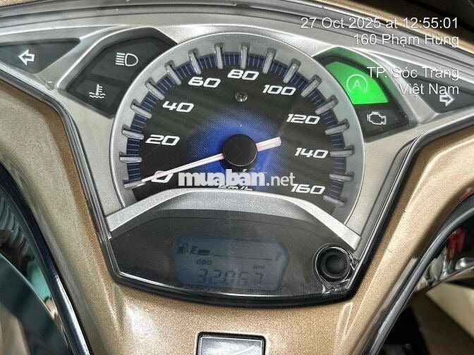 bán xe ab 125 fi đk 2013