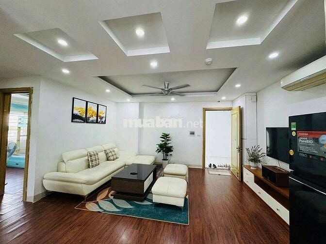 Chính chủ bán căn góc Chung cư HH01 Thanh Hà 76m2 giá 3,55 tỷ