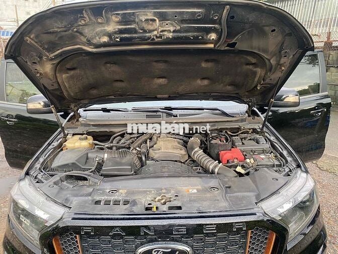Ford Ranger 2021 Wildtrak 2.0L 4x4 AT - 140000 km