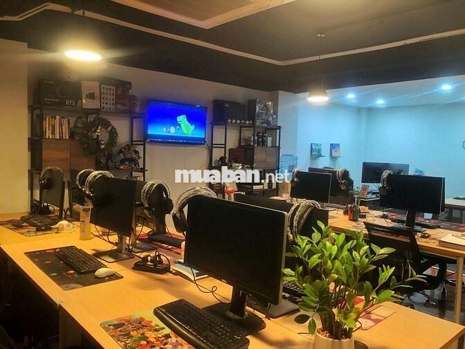 Cho thuê văn phòng đường C18, dt 45m²