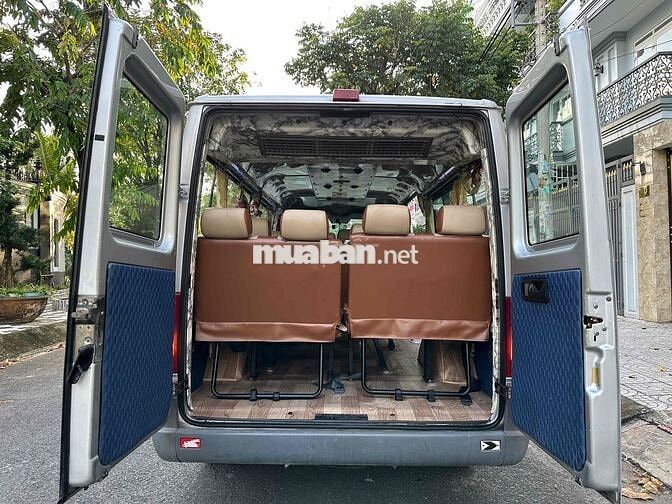 Em bán Merc Sprinter 311 sx 2010 du lịch nòi