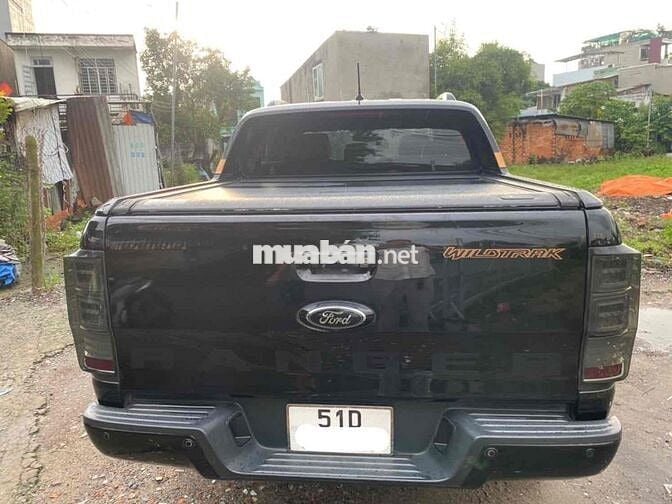 Ford Ranger 2021 Wildtrak 2.0L 4x4 AT - 140000 km