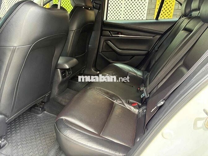 Lướt Mazda 3 2020 1.5L Luxury - 25.000 km