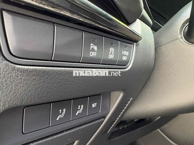 Lướt Mazda 3 2020 1.5L Luxury - 25.000 km