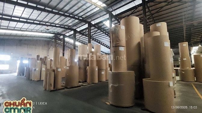 Bán xưởng kcn mỹ hạnh đức hòa Long An 