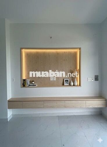 NHÀ MỚI HOÀN THIỆN | THỊ TRẤN ĐỨC HÒA | 650Tr