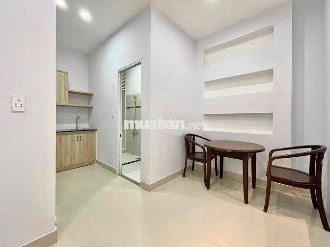 🏠 Studio 1 PN tách bếp 40m2 Nguyễn Thượng Hiền