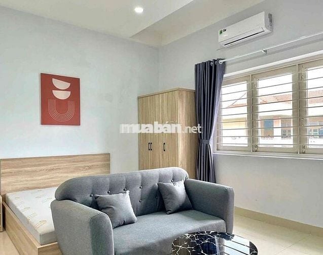🏠 Studio 1 PN tách bếp 40m2 Nguyễn Thượng Hiền