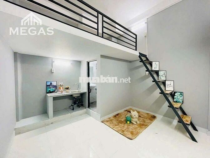 🏠Căn Hộ Mới Xây Khu An Ninh _ Đầy đủ tiện nghi _ Sẵn Máy Lạnh✨