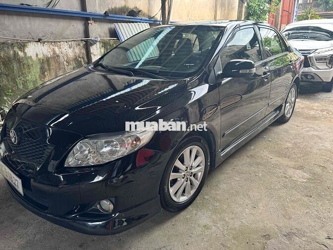 Toyota Corolla Altis 2009 2.0V - 180000 km